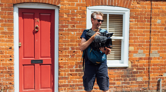 How video is changing the way we sell houses in property
